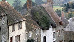 England Dorset shaftsbury