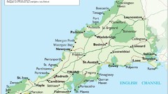 England Maps