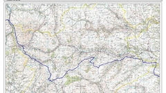 England Maps Yorkshire