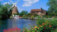 England mill Norfolk