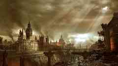 England post-apocalyptic London Big
