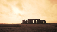 England Stonehenge