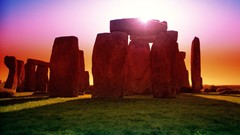 England Stonehenge mystery