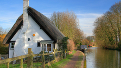 England union high canal grand Resolution