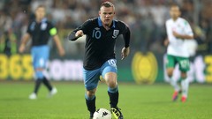 England Wayne Rooney Manchester United FC