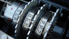 Enigma cryptography