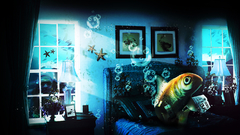 Enjoying My dump quite