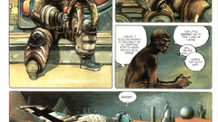 Enki bilal memories TPB