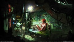 Enslaved video games