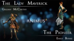 Entertainment Maverick pioneer assassins creed 3 assassins creed