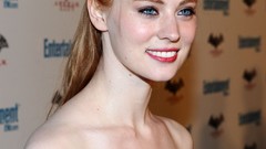 Entertainment woman redheads deborah ann woll Comic-Con