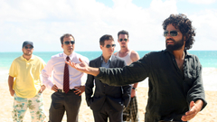 Entourage jeremy piven ari