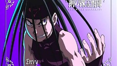Envy (FMA) fullmetal alchemist