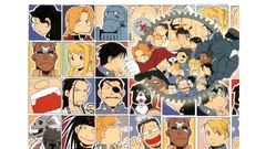 Envy (FMA) Greed (FMA)