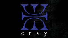 Envy logo sign Company