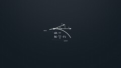 equation formula Science Minimalism Simple Background Flatdesign