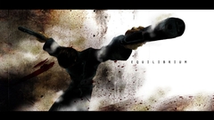 Equilibrium Guns weapons