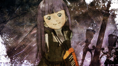 Ergo proxy Pino artwork