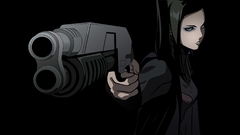 Ergo proxy re-l mayer
