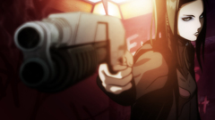 Ergo proxy re-l mayer