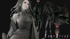 Ergo proxy re-l mayer