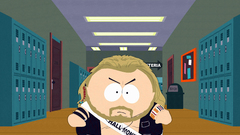 Eric cartman bounty hunter