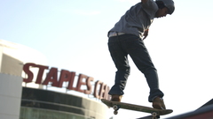 Eric koston tony donaldson