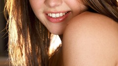 Erica Campbell smiling faces