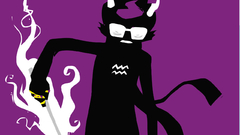 Eridan ampora troll homestuck
