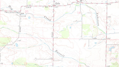 Erismaptopo of Eris Map