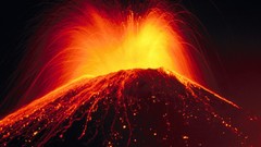 Eruption Volcanoes guatemala