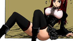 Erza scarlet can get