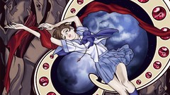 Escaflowne The vision of escaflowne Hitomi Kanzaki