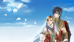 Escaflowne Van Fanel The vision of escaflowne Hitomi Kanzaki