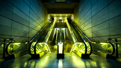 Escalators