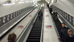 Escalators