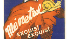 Escargot poster high