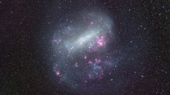 Eso large Magellanic cloud