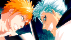 Espada grimmjow jaegerjaquez bleach