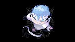 Espada grimmjow jaegerjaquez bleach