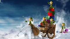 ESPECIALLY Christmas and New