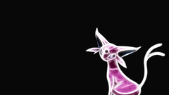 Espeon give him psychic