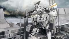 Etchi animepaper Steel battallion