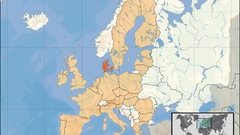 EU location Den