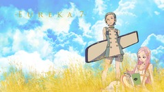 Eureka (character) Anemone (Eureka