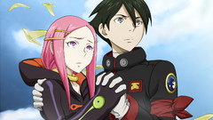 Eureka seven Anemone (Eureka