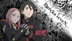 Eureka seven Anemone (Eureka