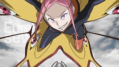 Eureka seven Anemone (Eureka