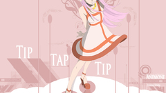 Eureka seven Anemone (Eureka