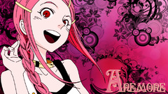 Eureka seven Anemone (Eureka